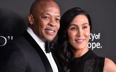 Dr. Dre Ordered to Pay His Ex Nicole Young $3.5M Annually in Alimony